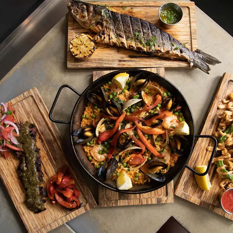 Photo credit: opentable