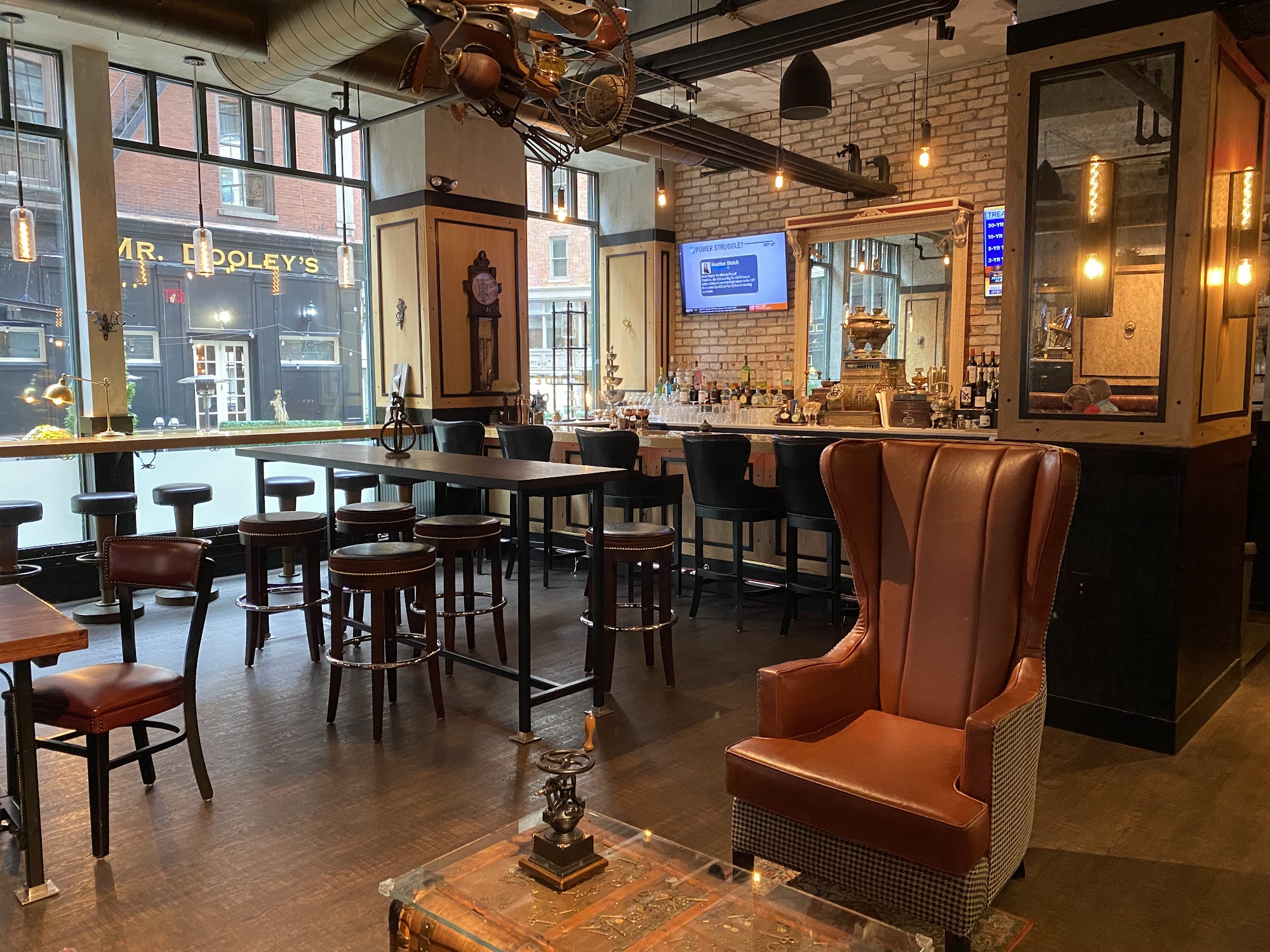 Tradesman Coffee Shop and Lounge