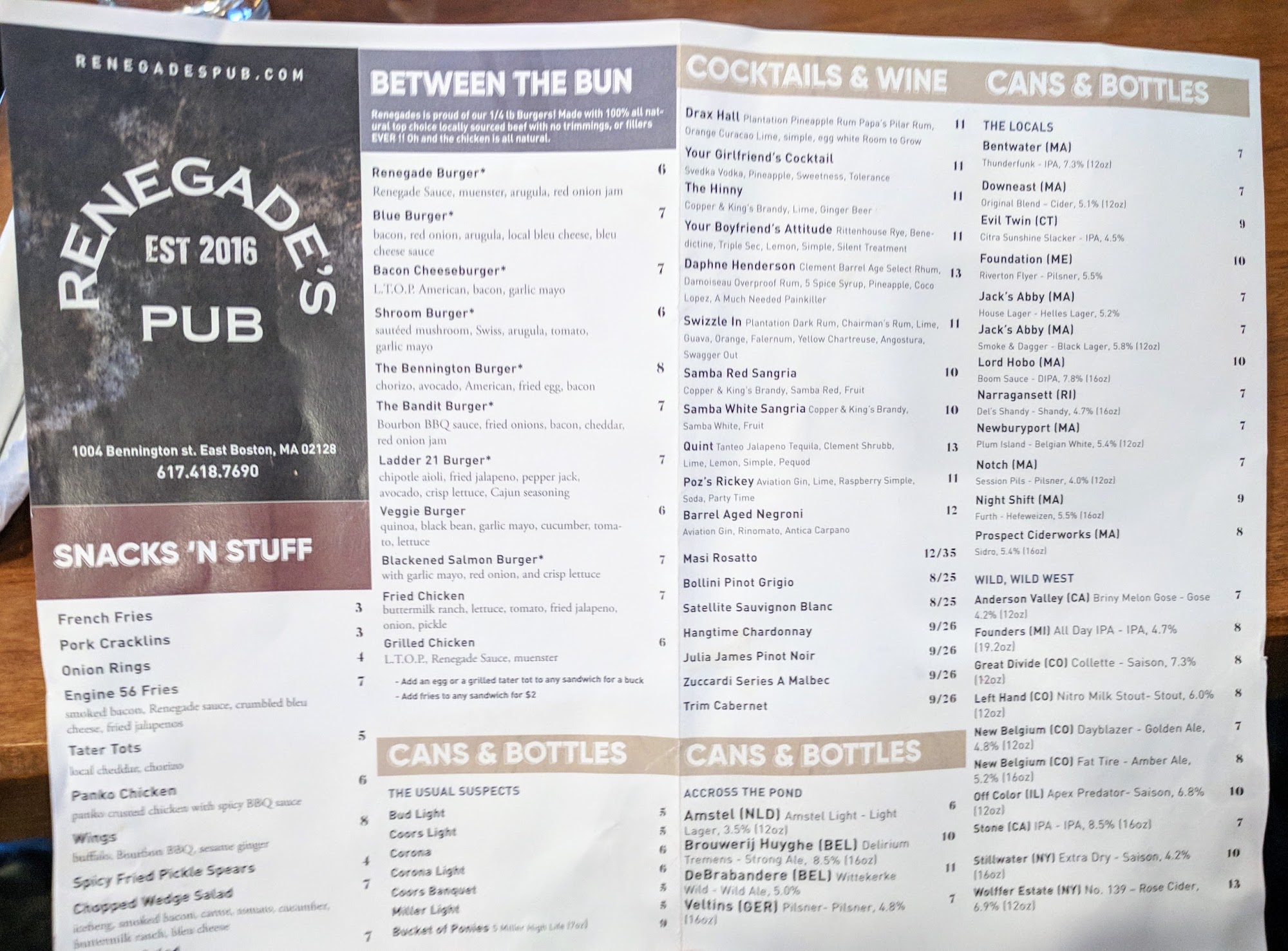 Photo credit: Google