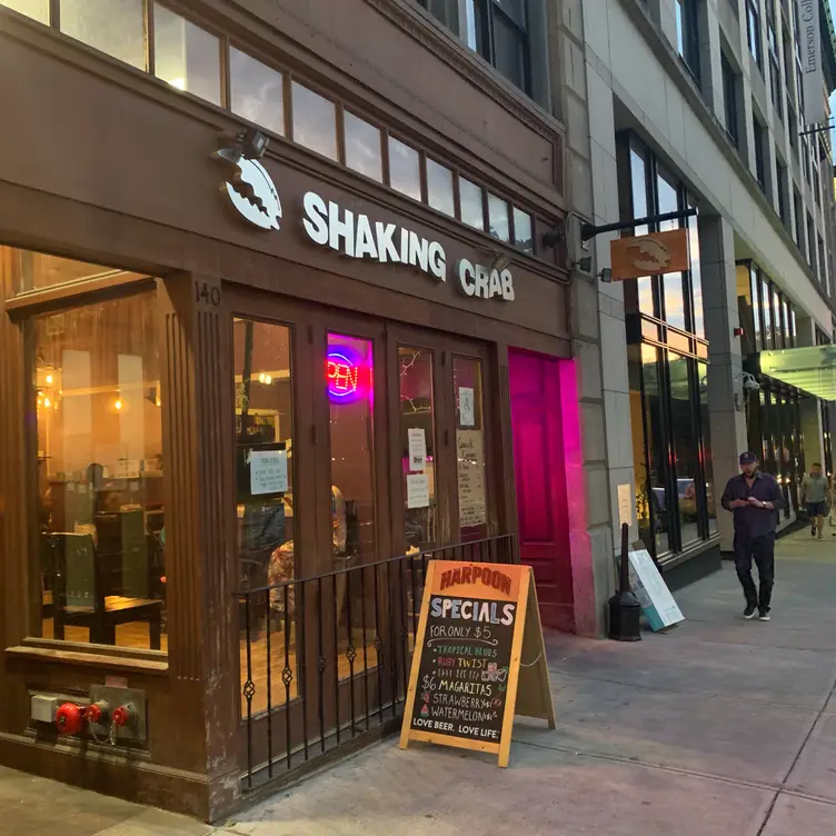 Photo credit: opentable