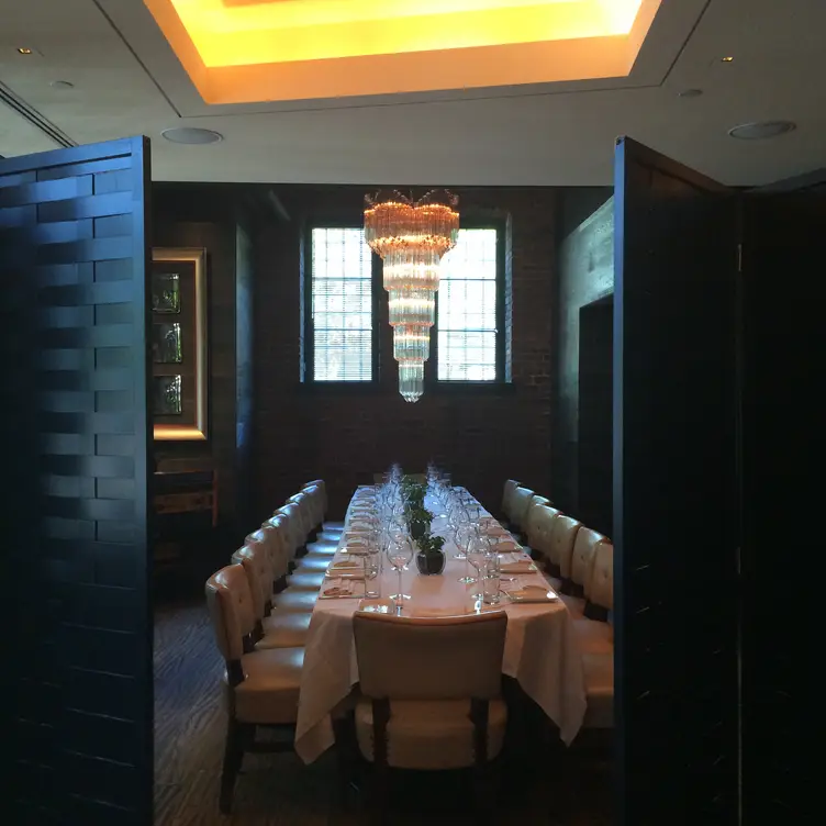 Photo credit: opentable