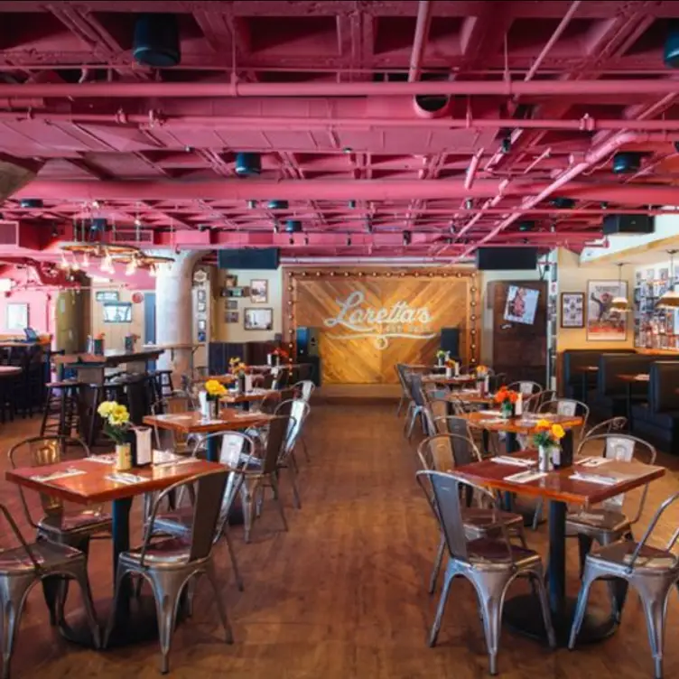 Photo credit: opentable