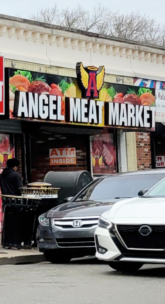 Angel Meat Market