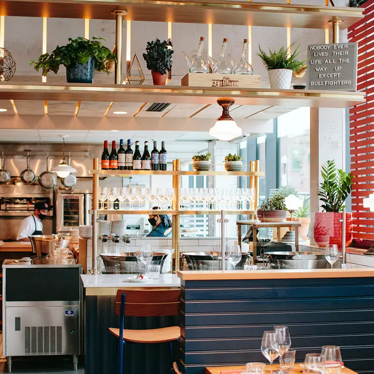 Photo credit: opentable