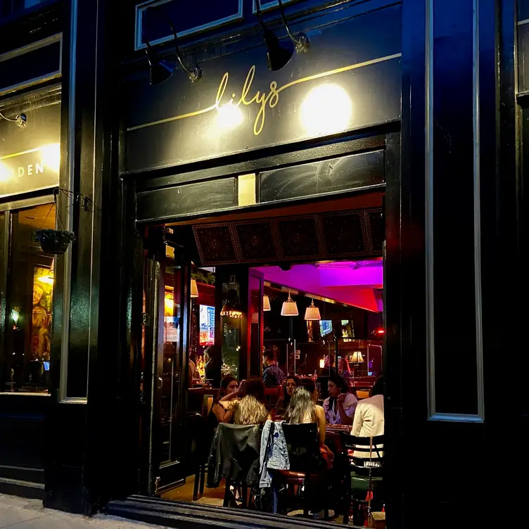 Photo credit: opentable