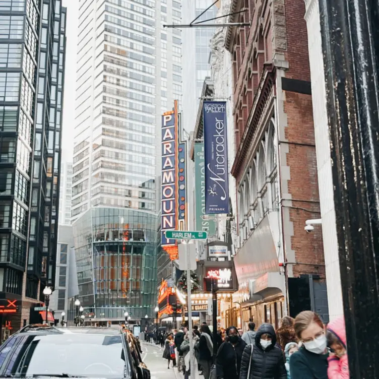 Photo credit: opentable