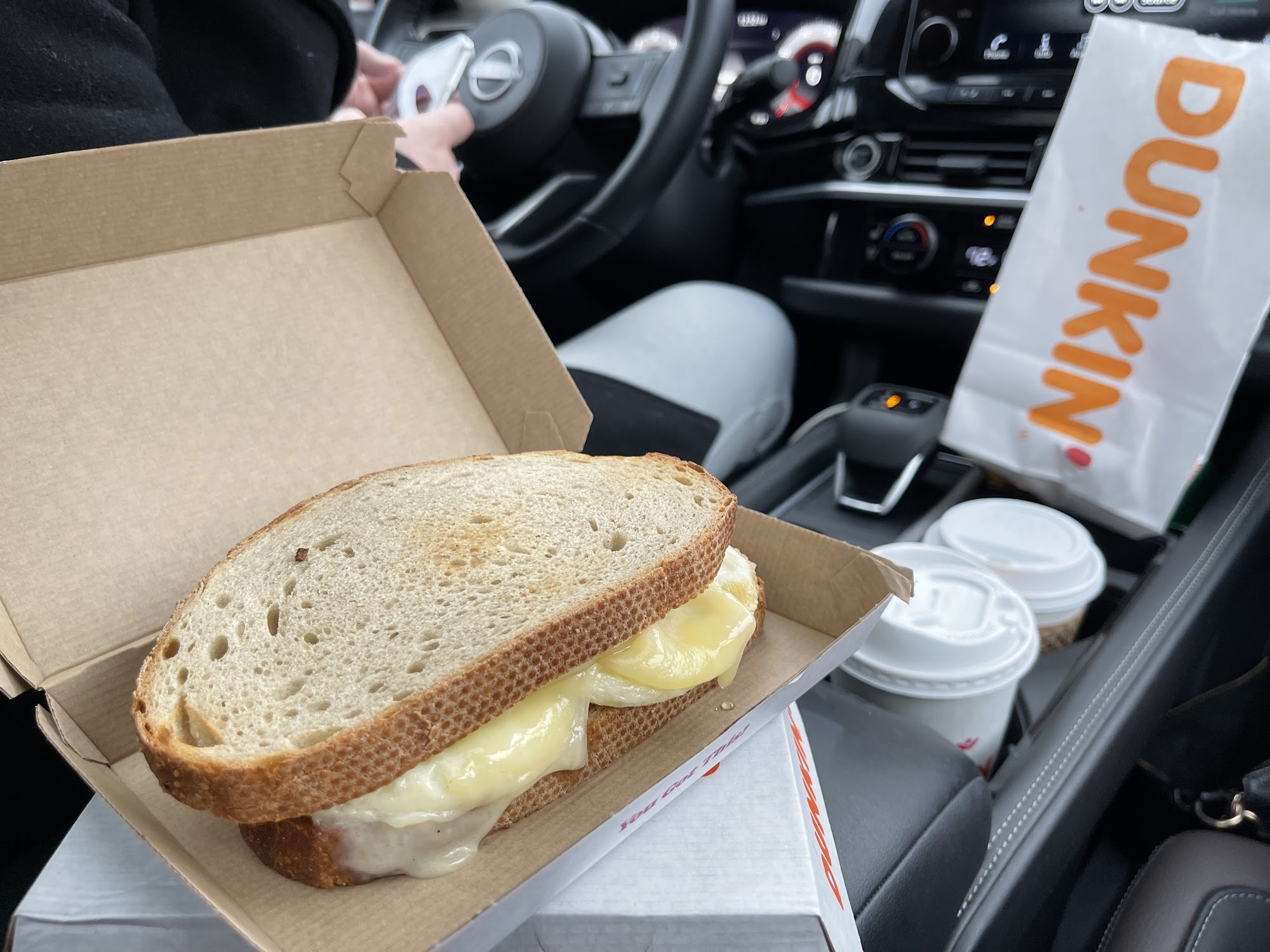 Dunkin'