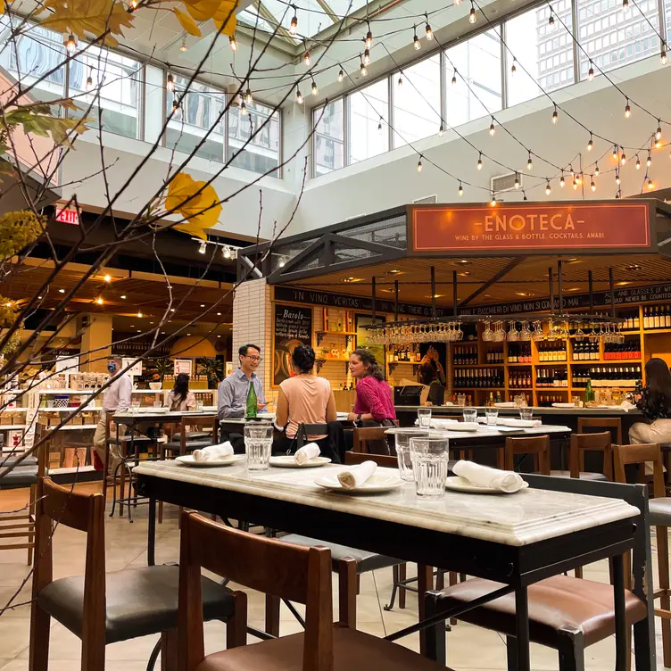 Photo credit: opentable