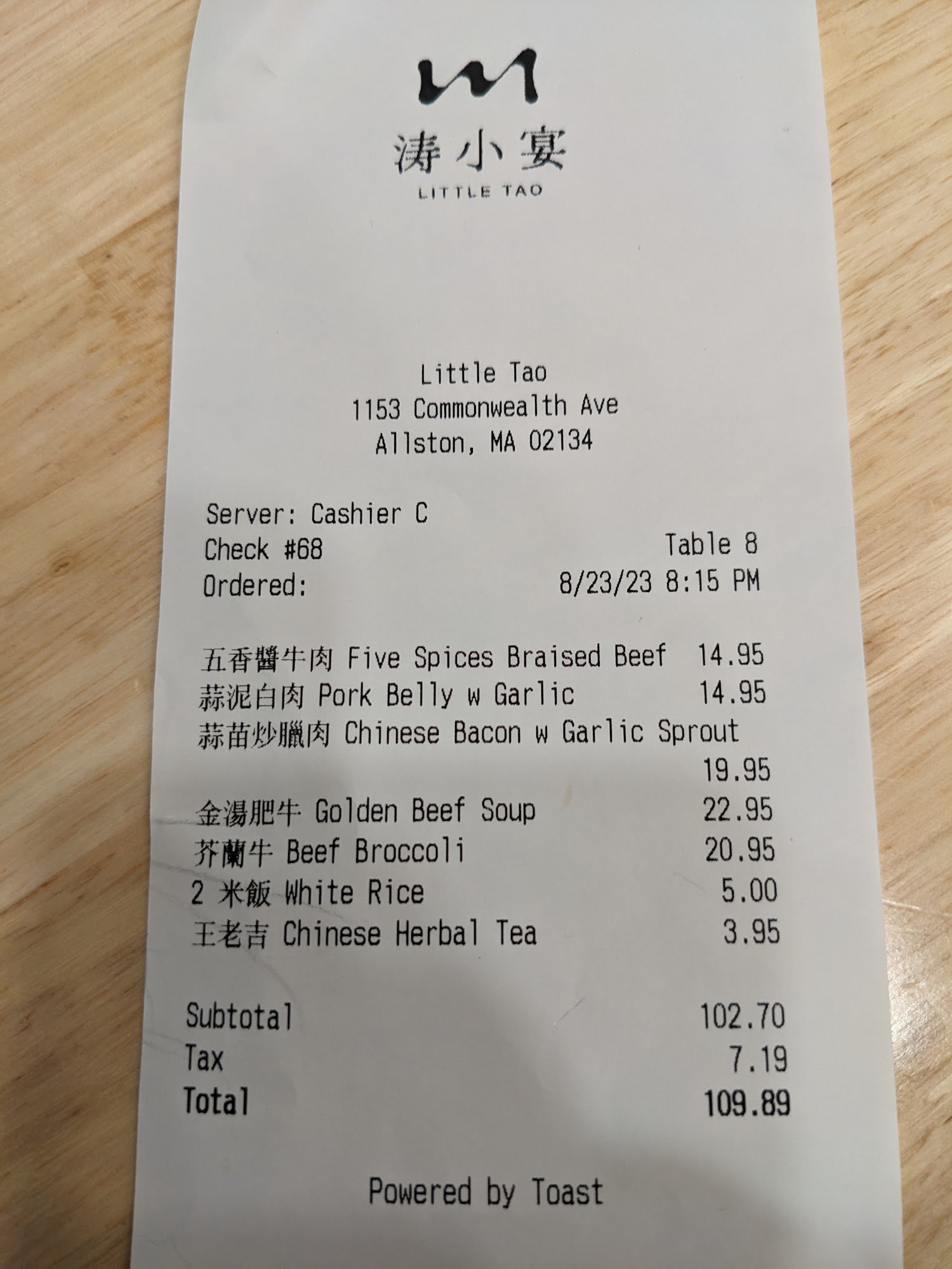 Photo credit: Google