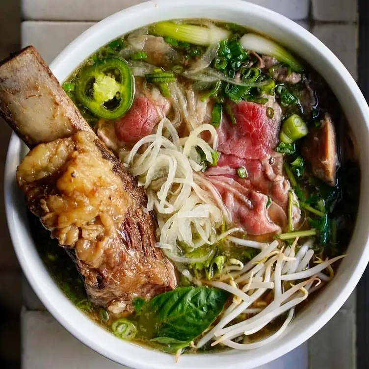 Photo credit: opentable