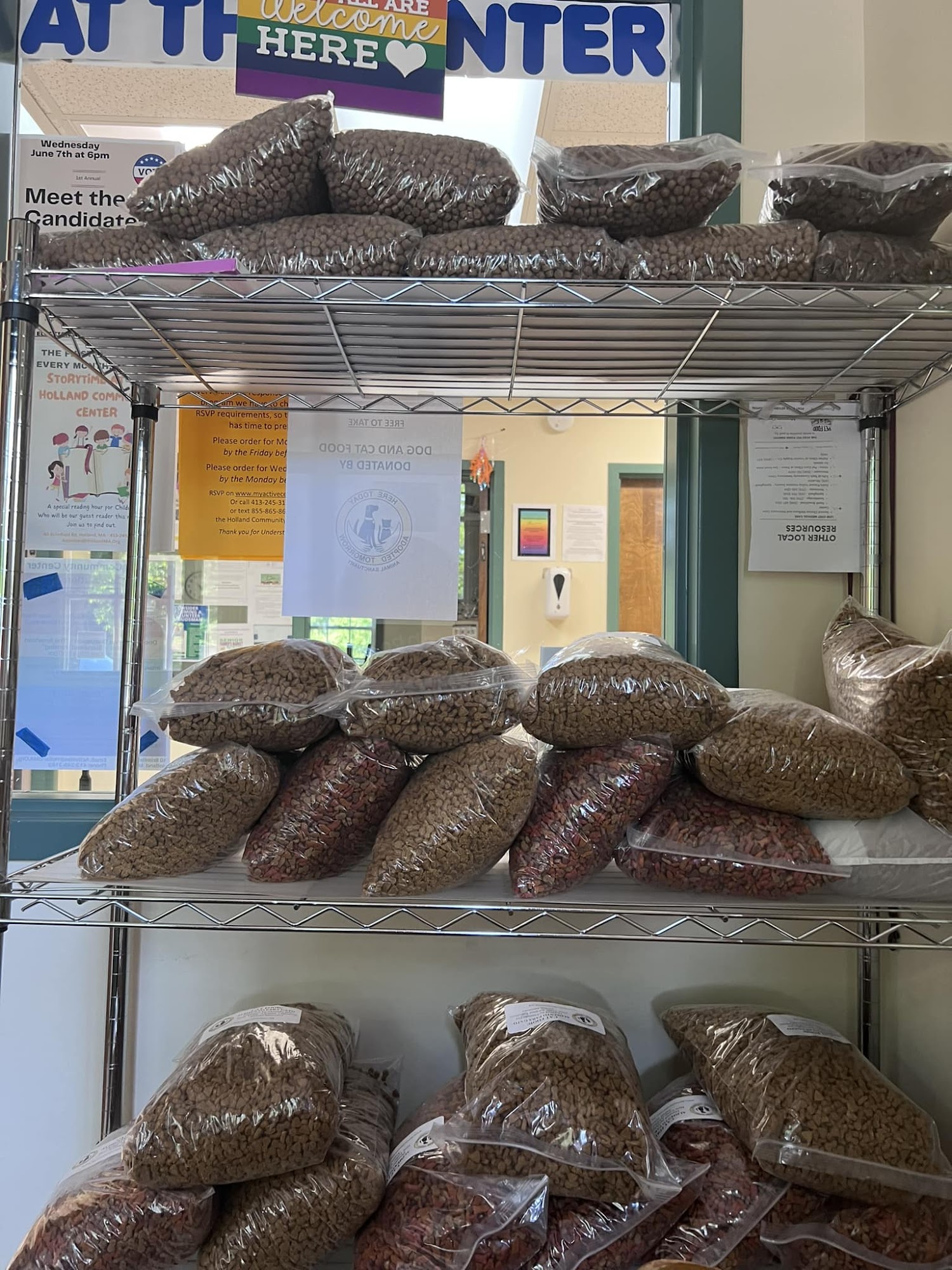 Here Today Adopted Tomorrow Animal Sanctuary Brimfield