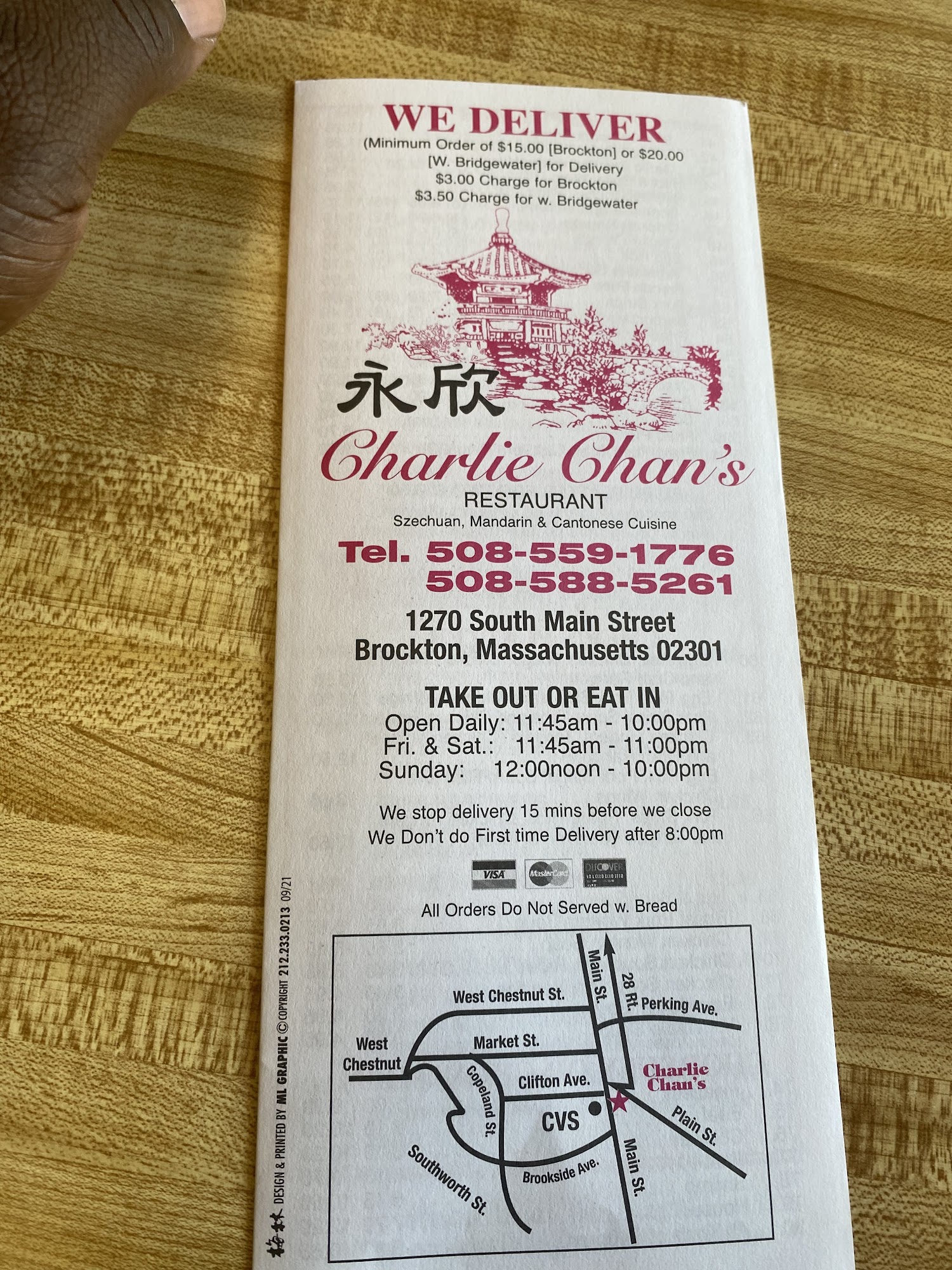 Photo credit: Google