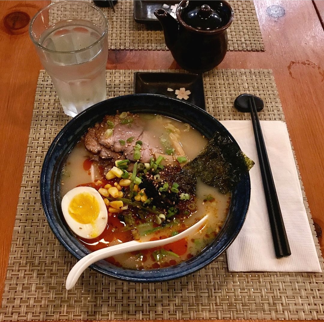 Chiharu Sushi & Noodle