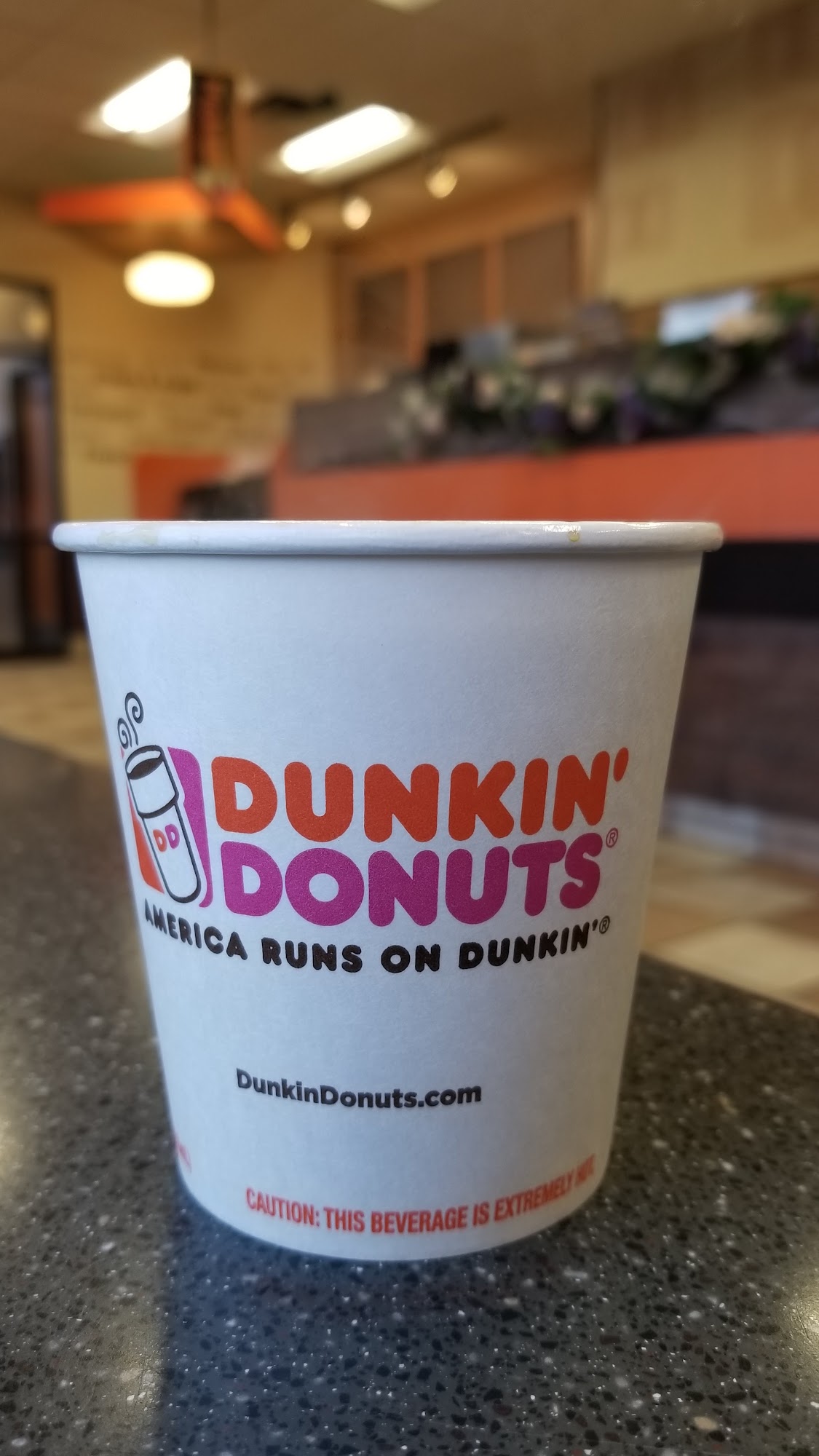 Dunkin'