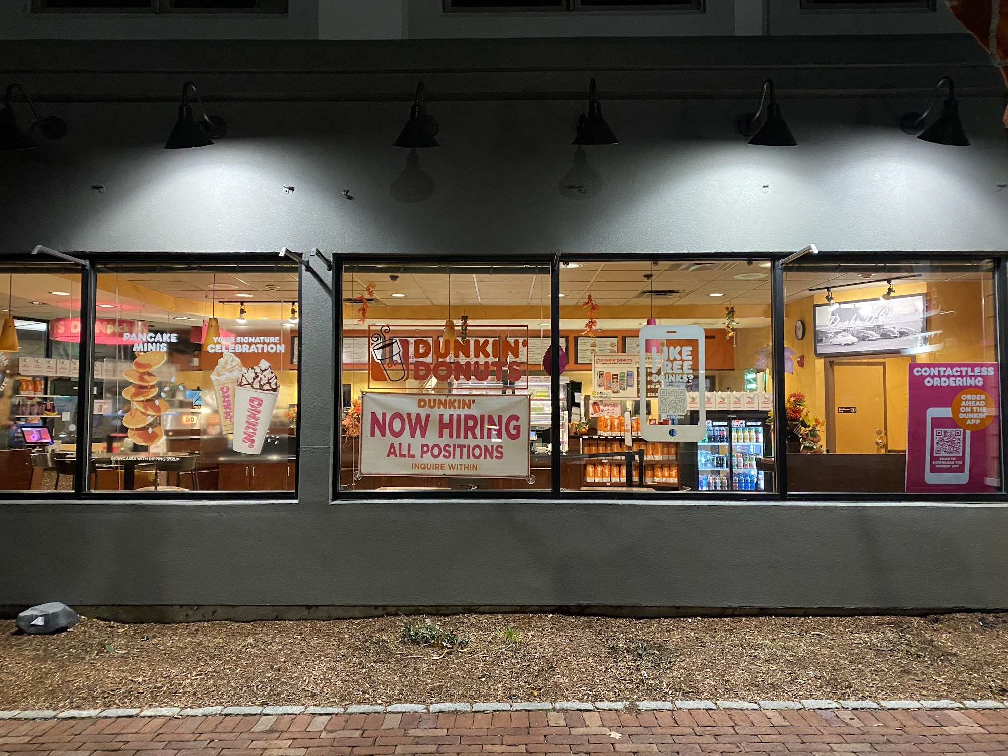 Dunkin'