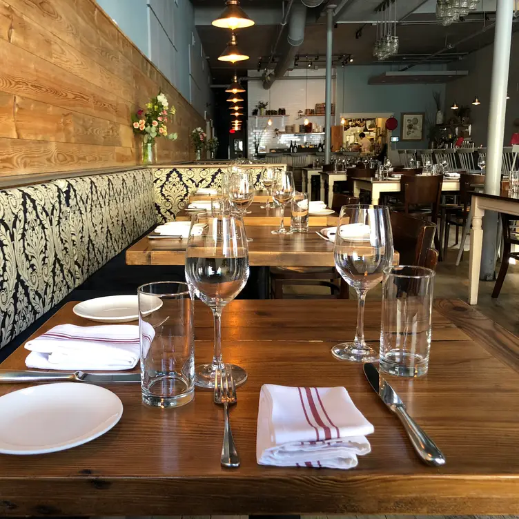 Photo credit: opentable