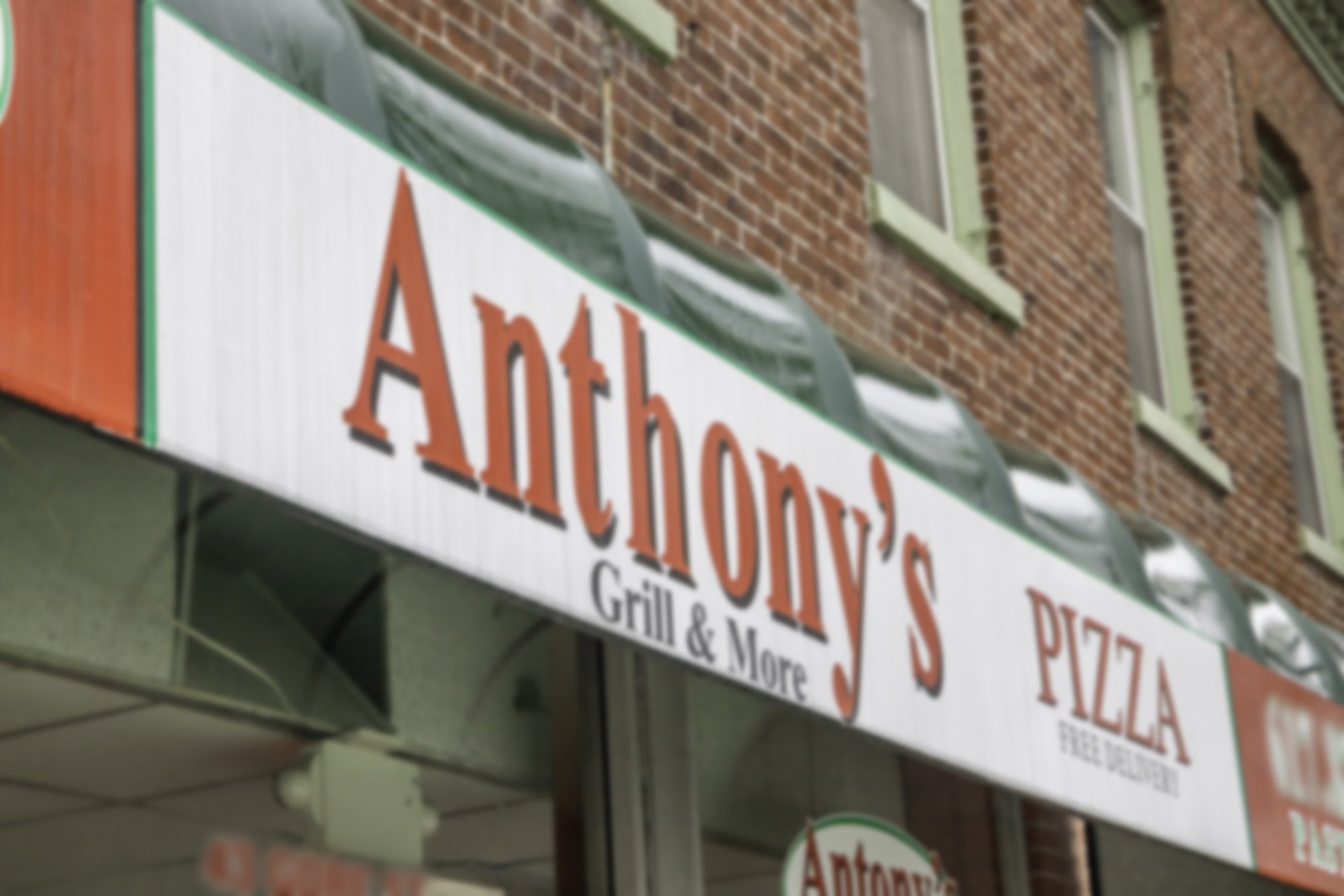 Anthony's Pizza Grill and More