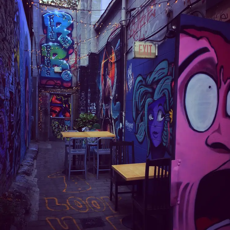 Photo credit: opentable