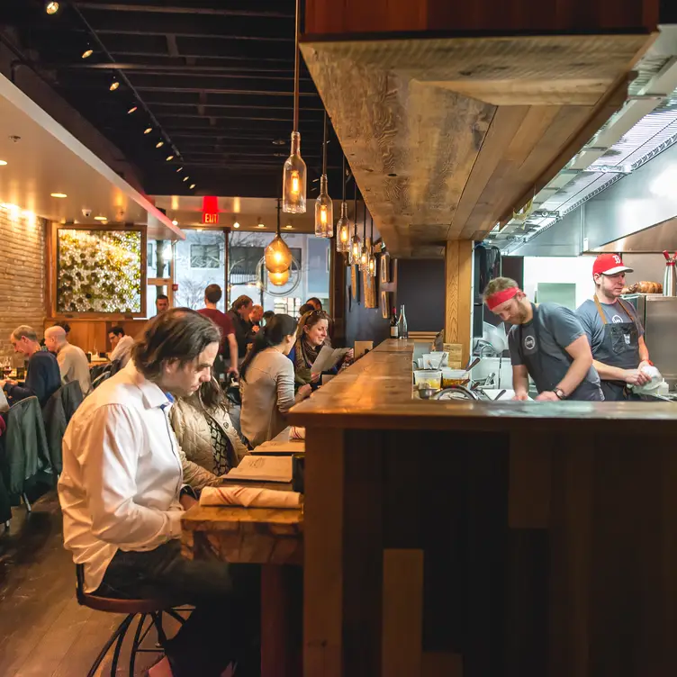 Photo credit: opentable