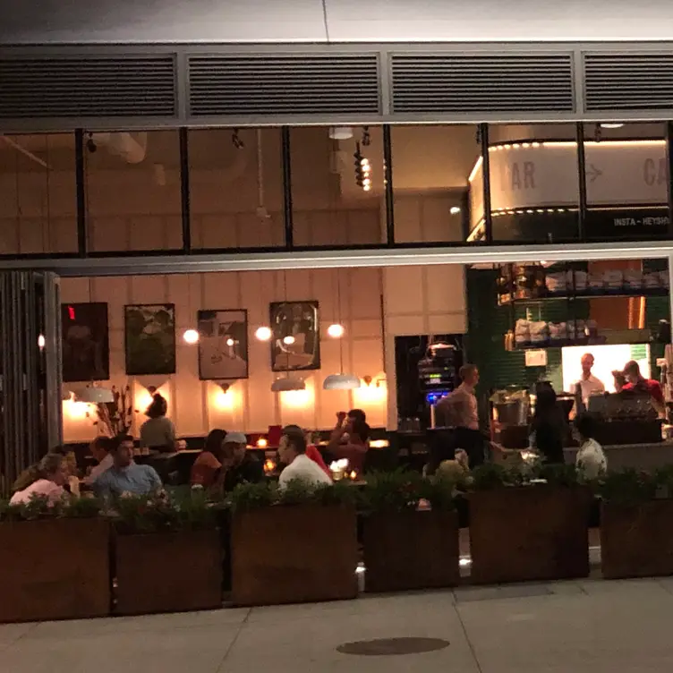 Photo credit: opentable