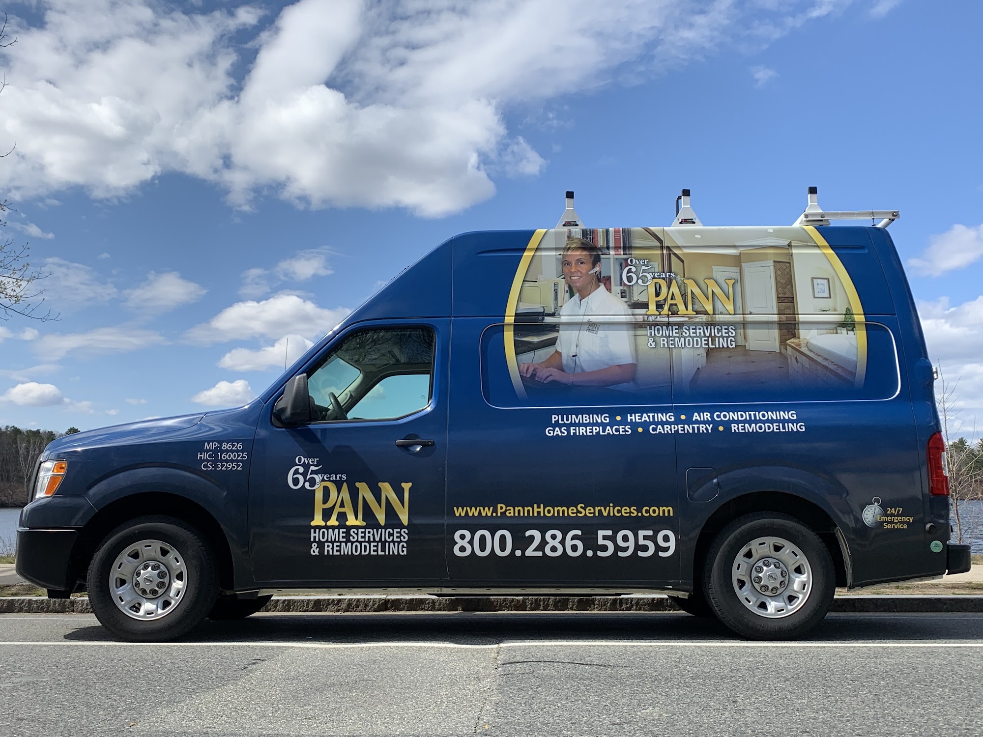 Pann Home Services & Remodeling