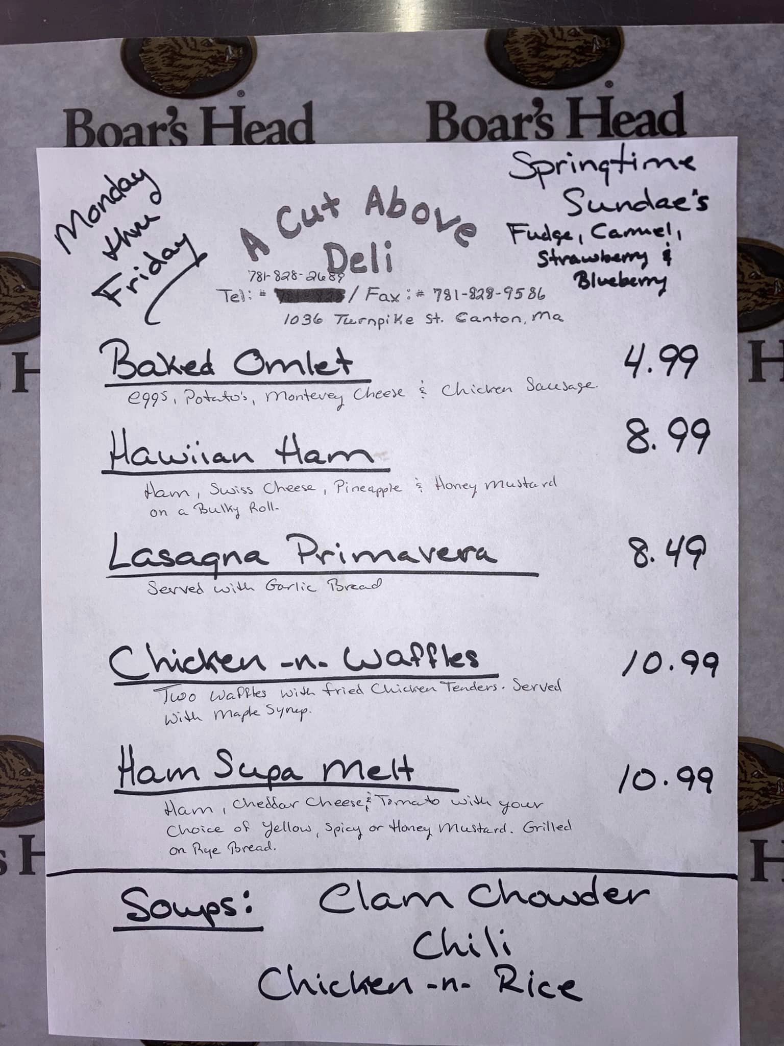 Photo credit: Facebook