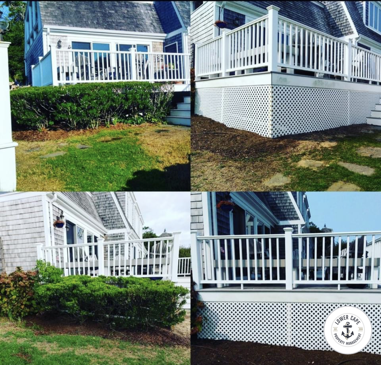 Lower Cape Property Management - Home Watch 2699 Main St S, Chatham Massachusetts 02659