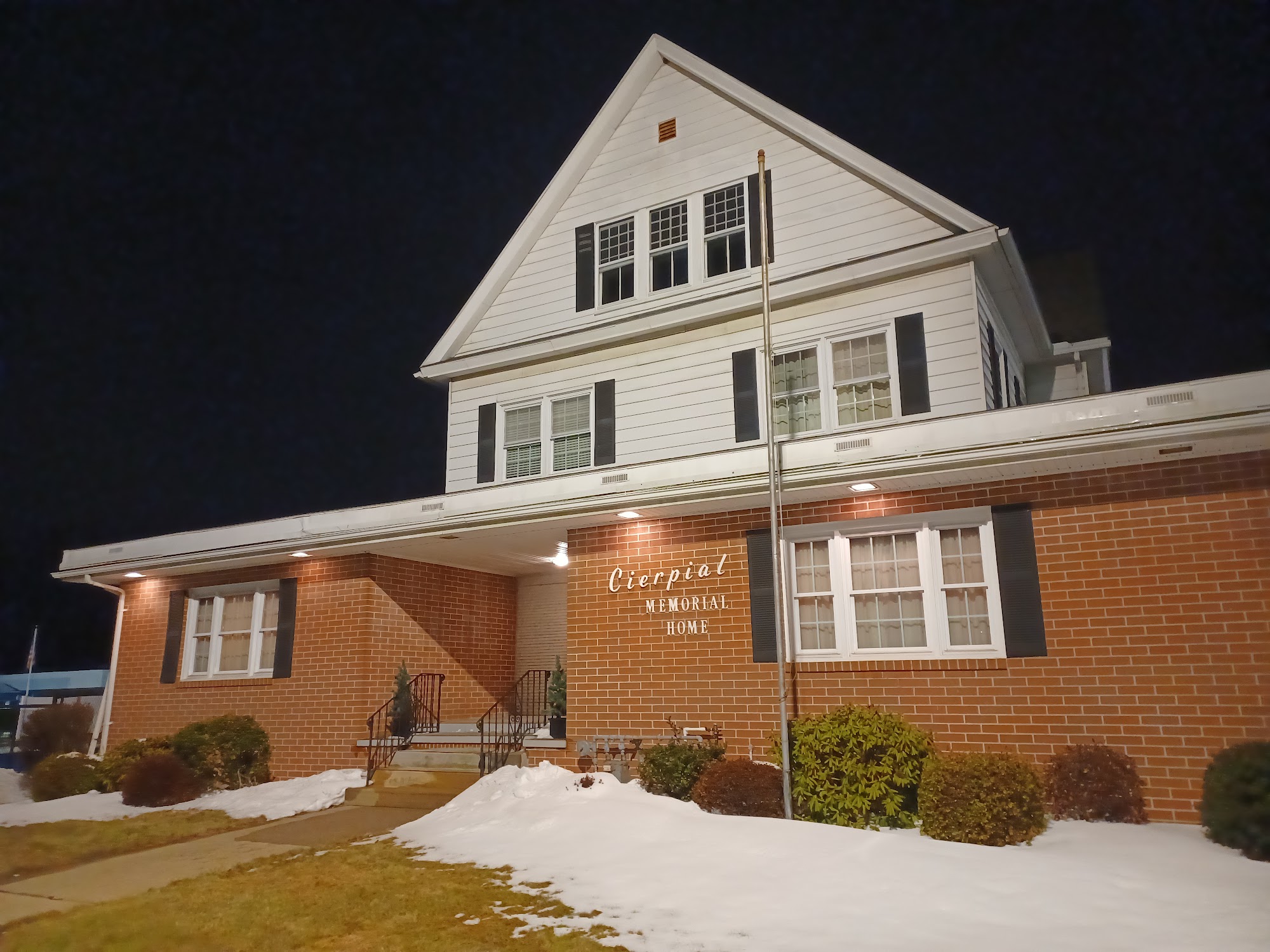 Cierpial Funeral Home Chicopee