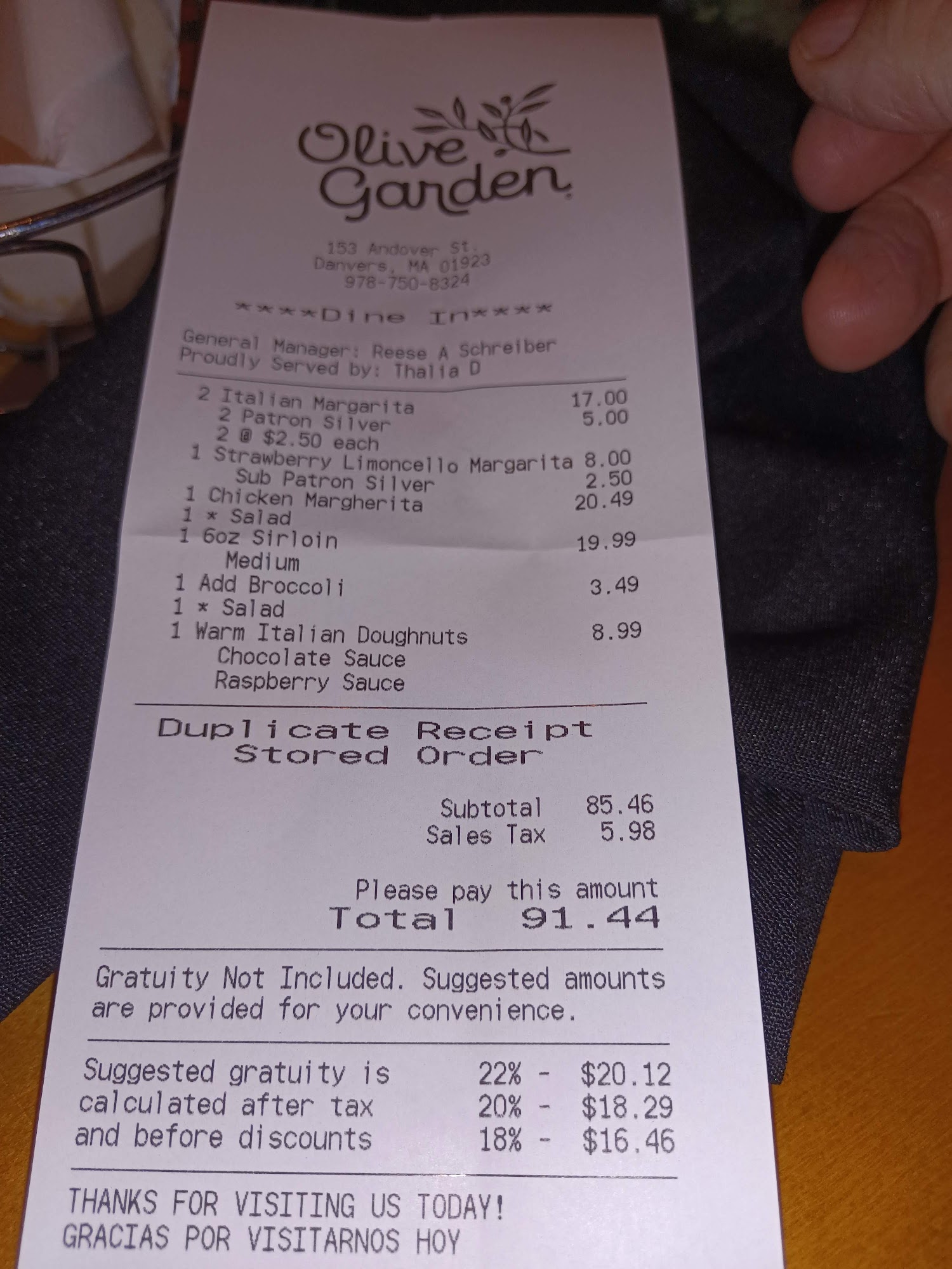 Photo credit: Google