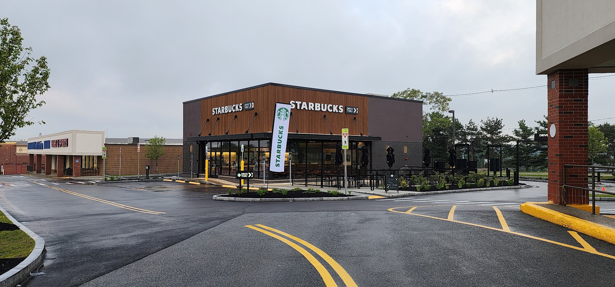 Starbucks