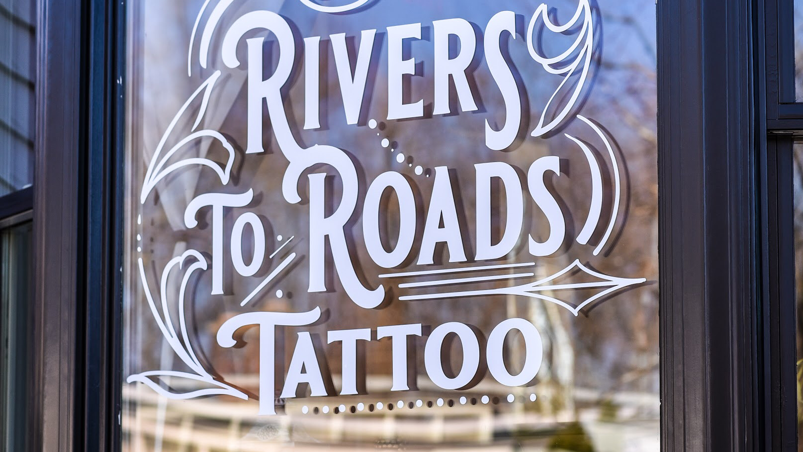 Rivers To Roads Tattoo Shop