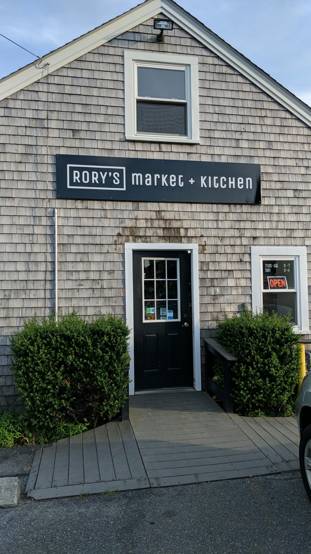 Rory's Market + Kitchen