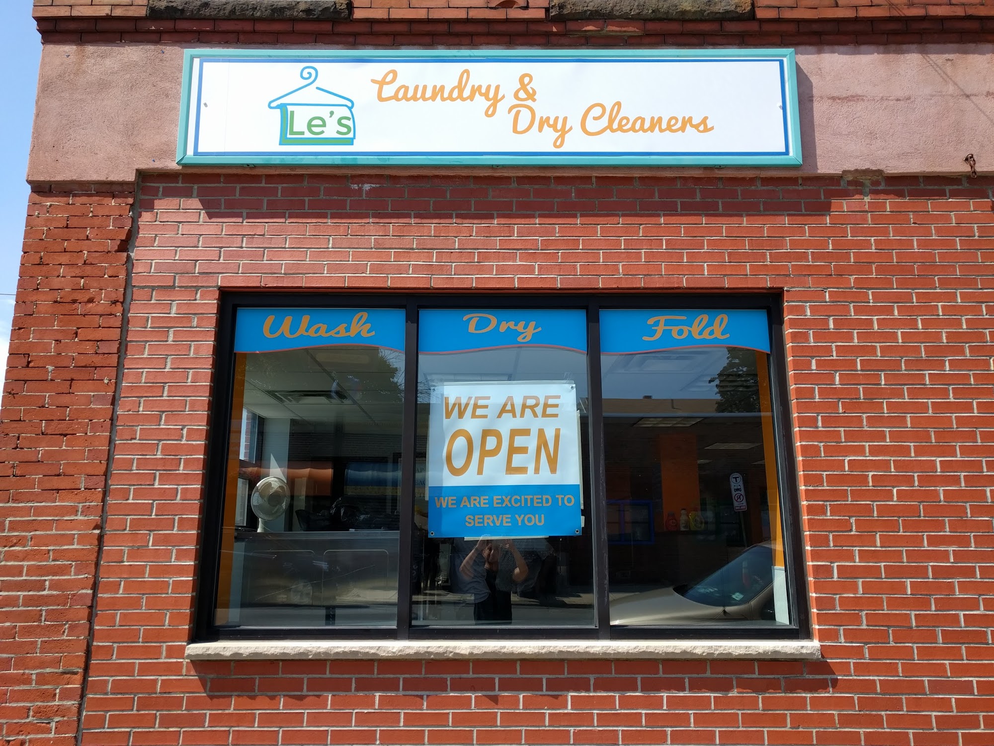 Le's Laundry Everett