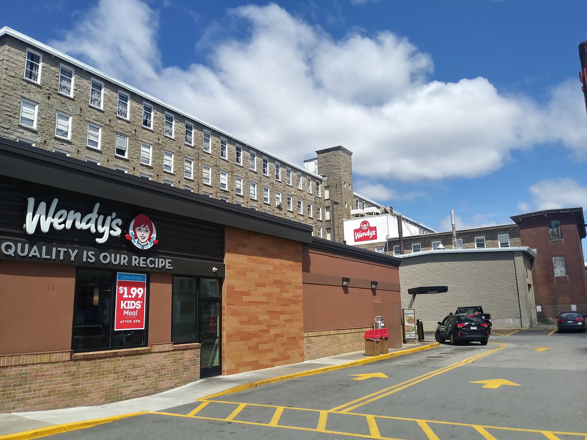 Wendy's