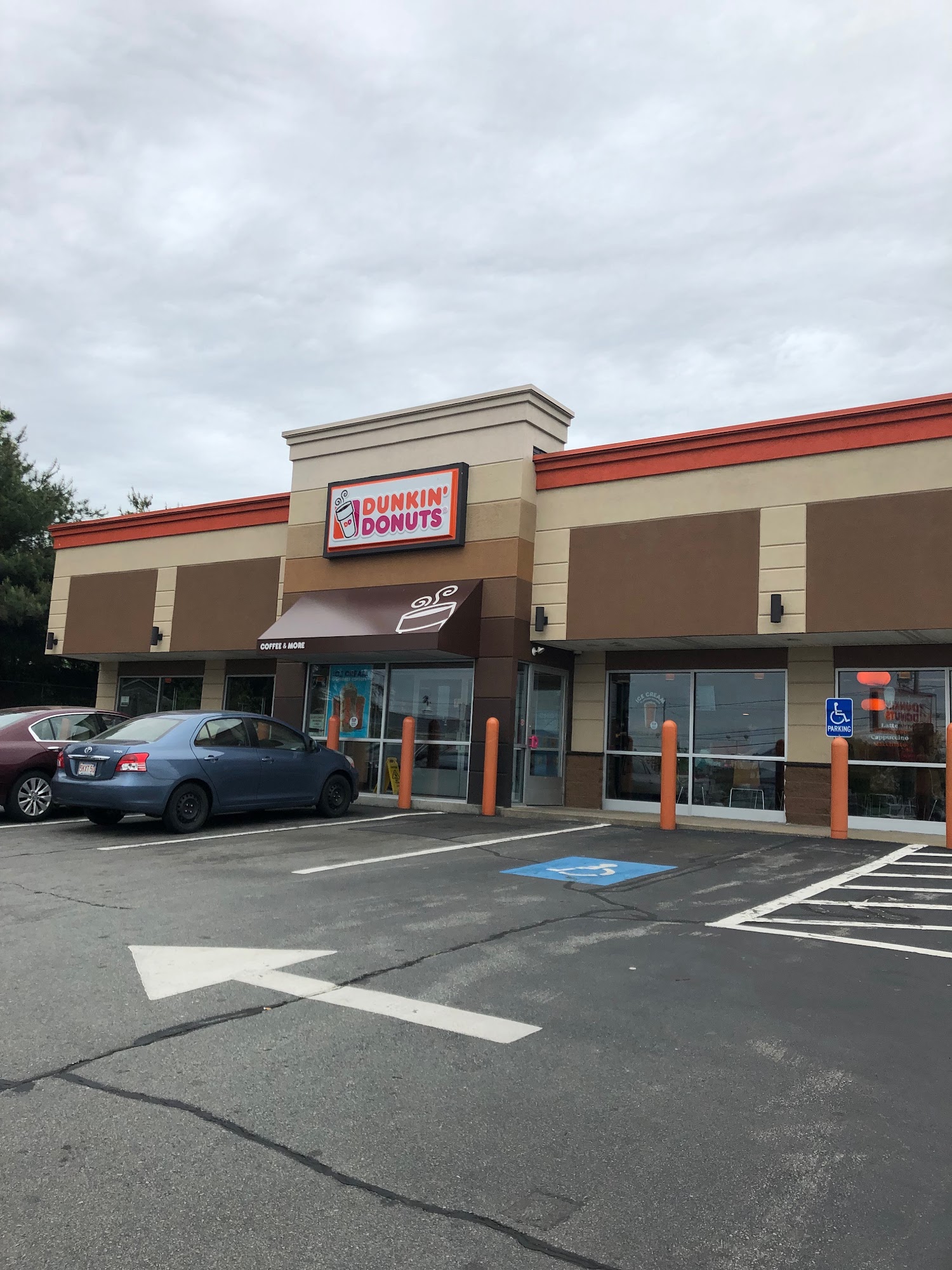 Dunkin'