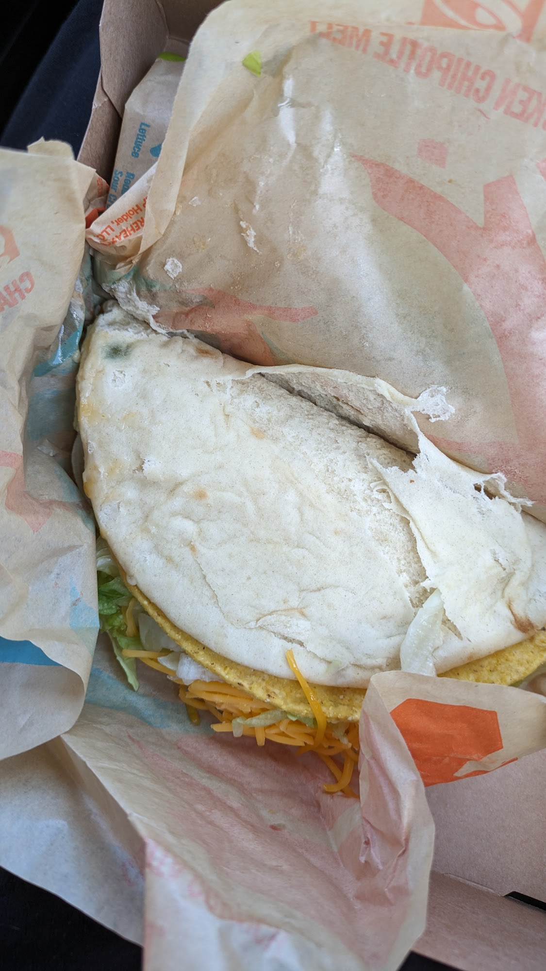 Taco Bell Cantina