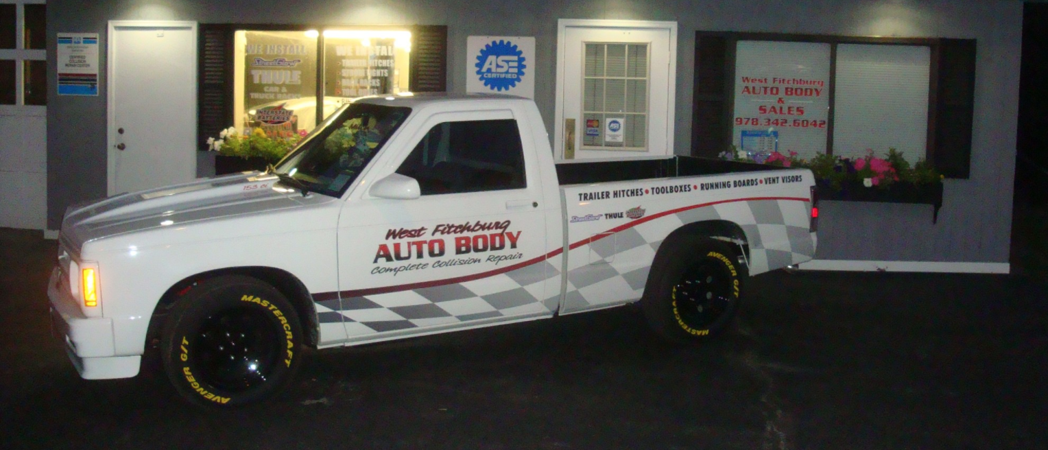 WEST FITCHBURG AUTO BODY & COLLISION CENTER