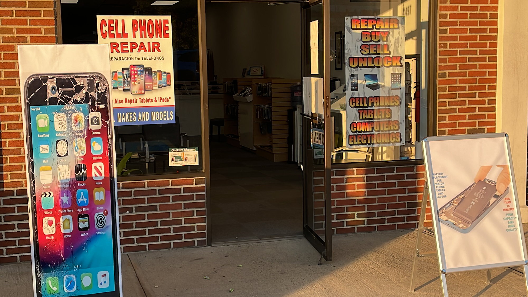 Zade Cell Fix LLC Fitchburg