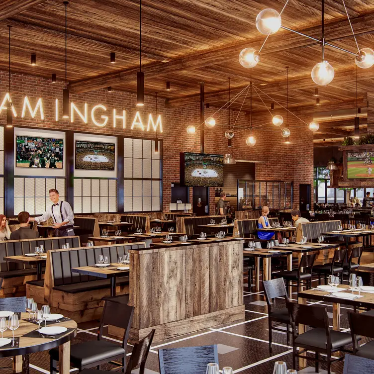 Photo credit: opentable