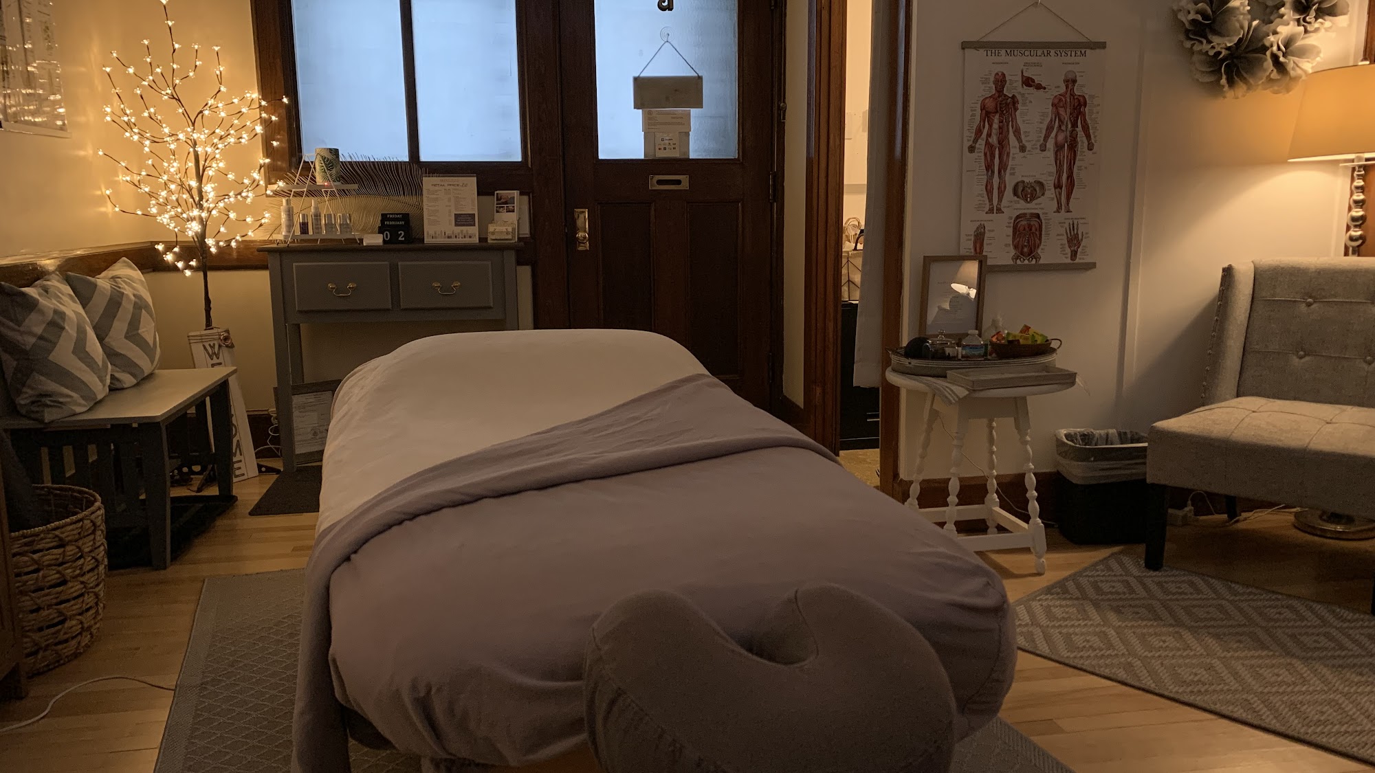 Angela Krymowski- Skin Care & Massage Therapy