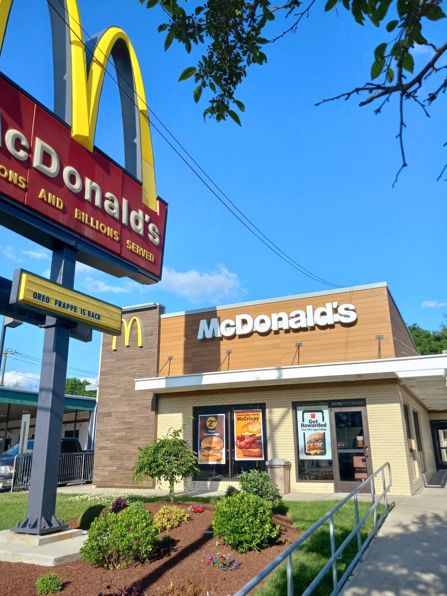 McDonald's
