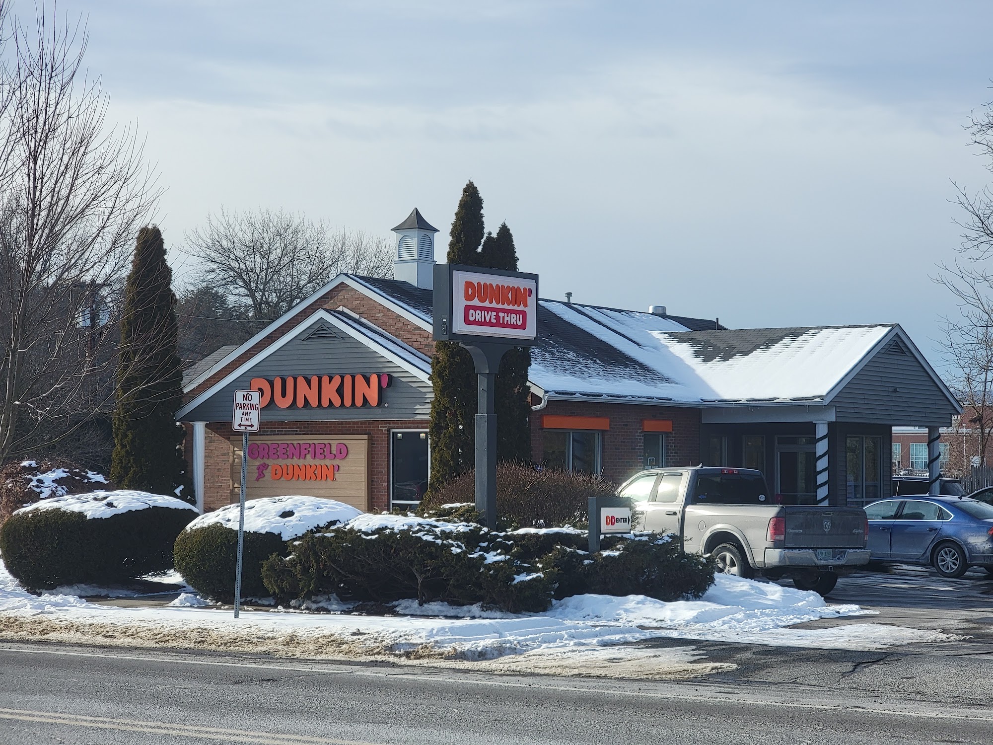 Dunkin'