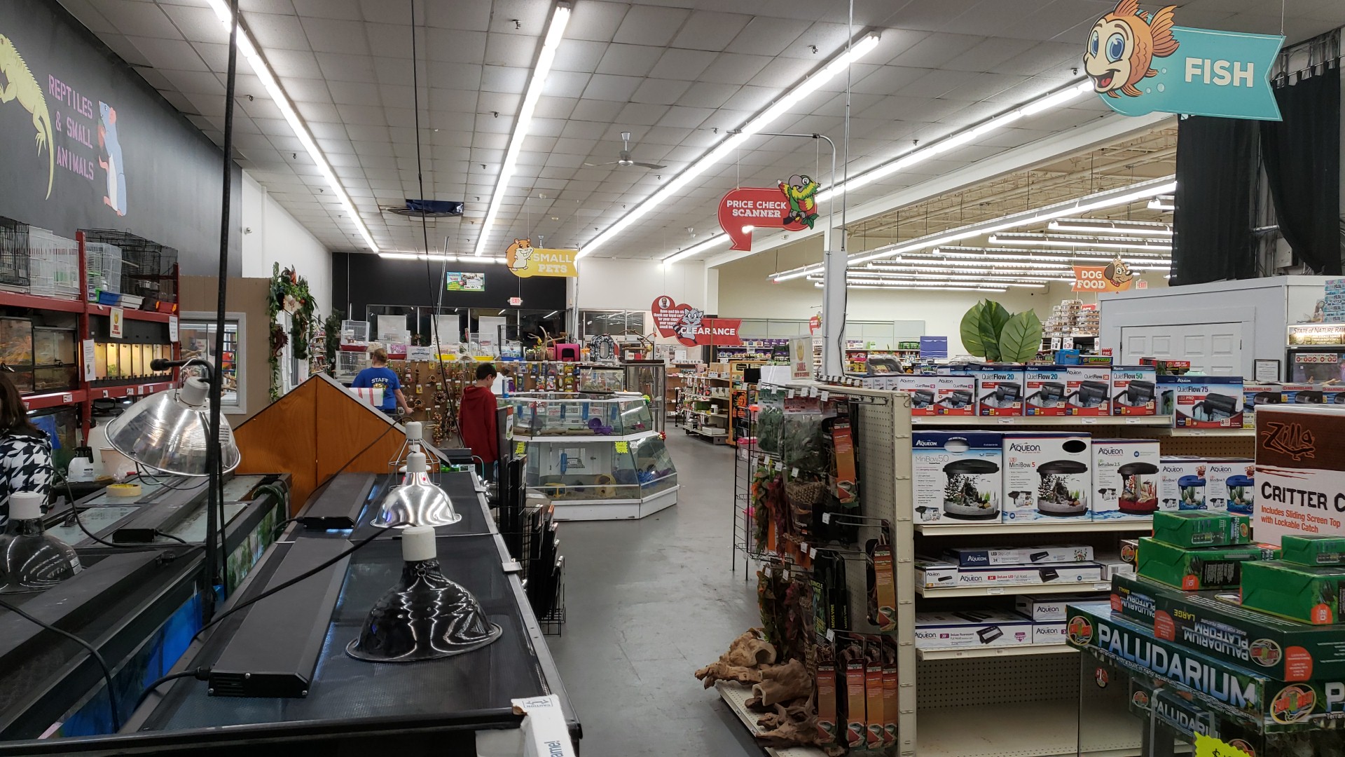 Smithland Pet Center Hadley