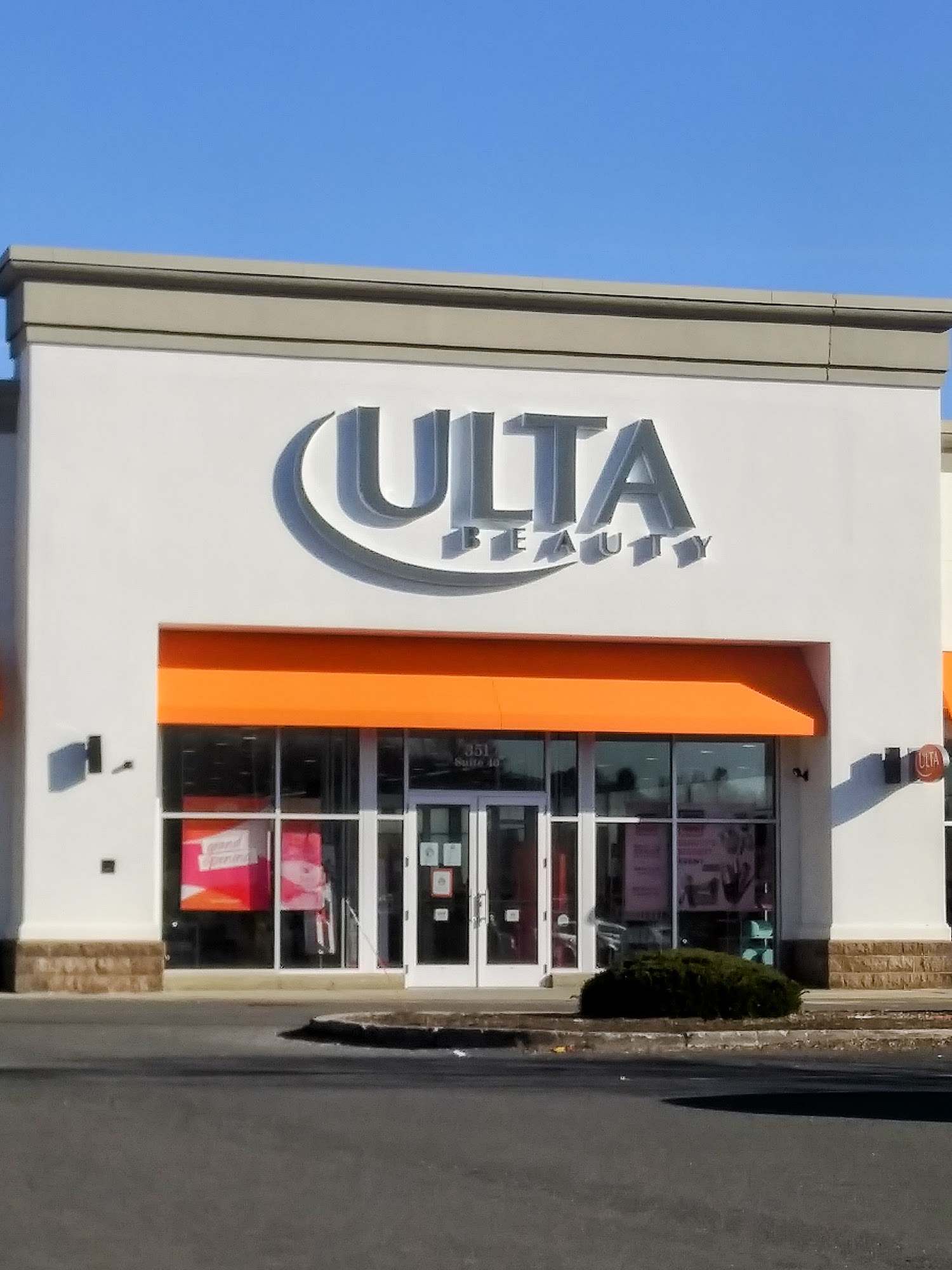 Ulta Beauty 351 Russell St STE 40, Hadley Massachusetts 01035