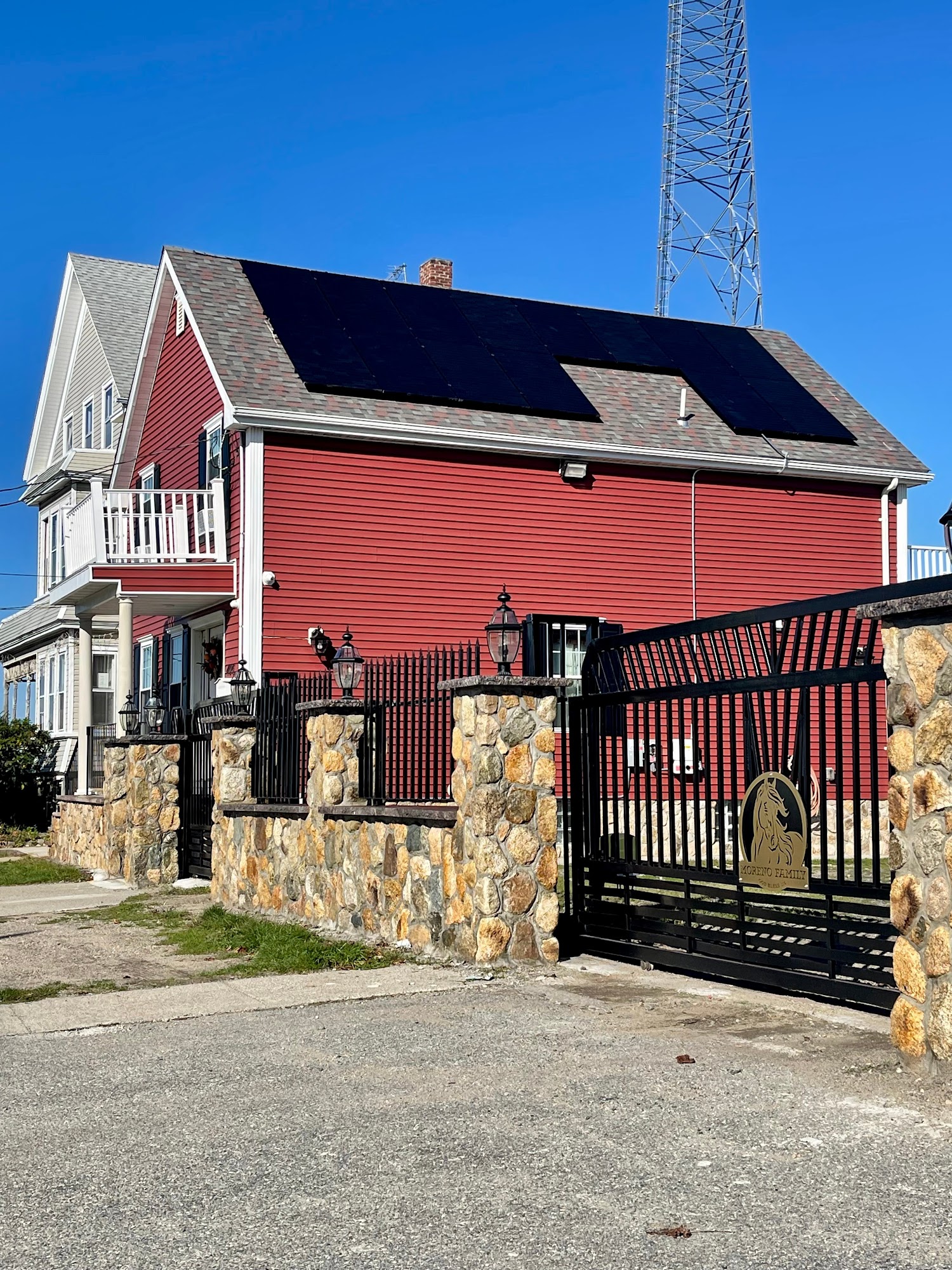Insight Solar 59C North St, Hatfield Massachusetts 01038