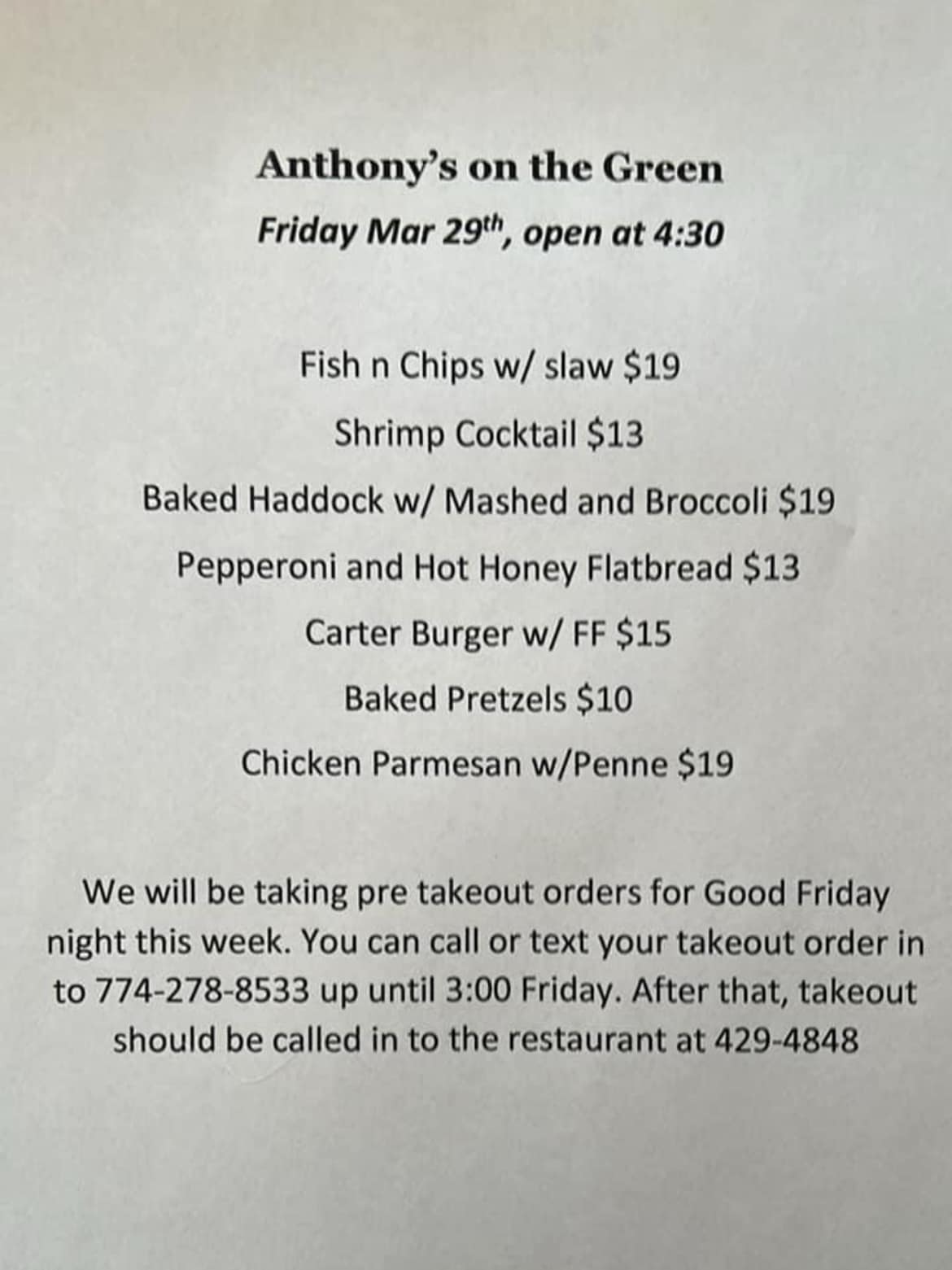 Photo credit: Facebook