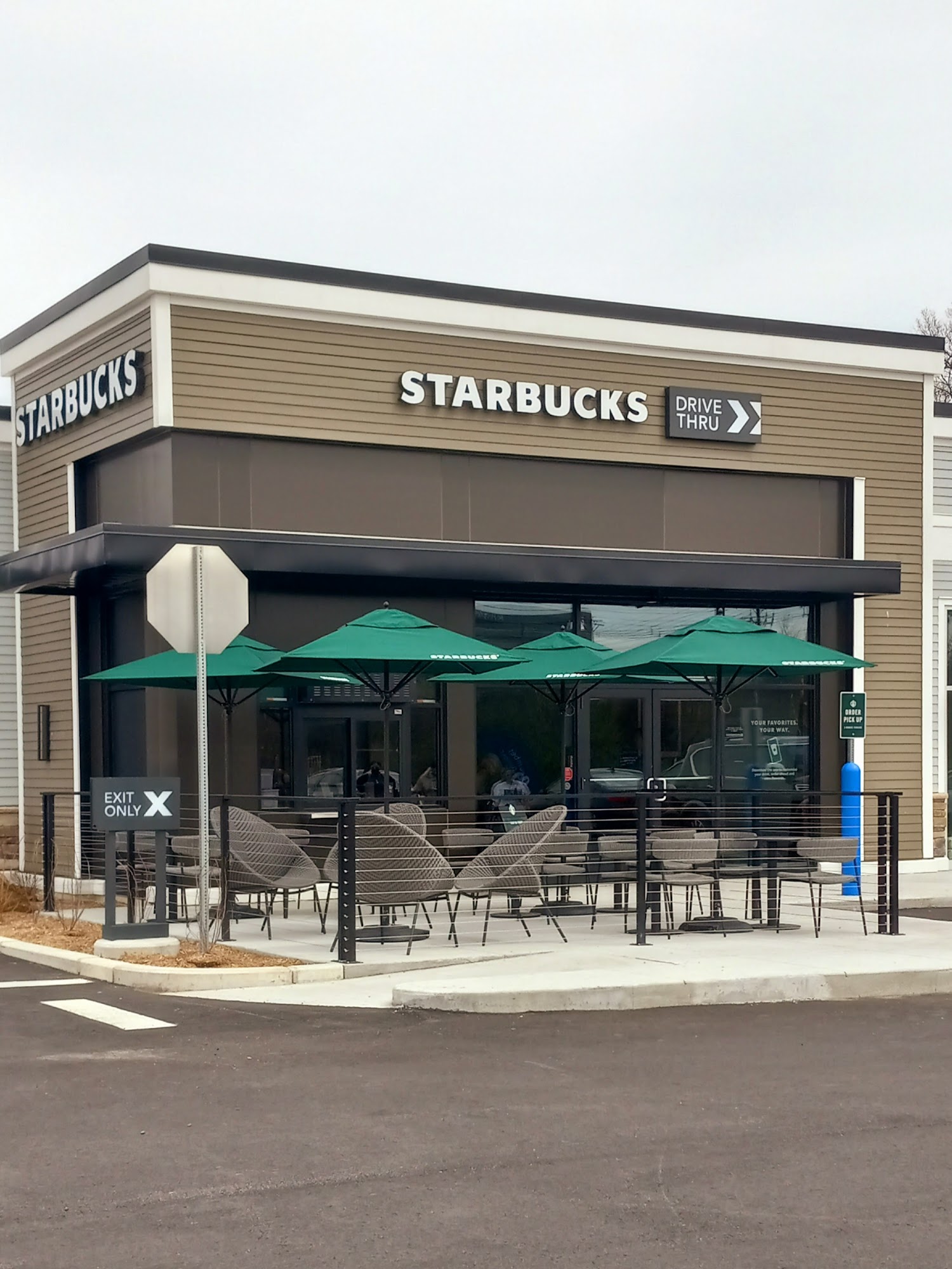 Starbucks