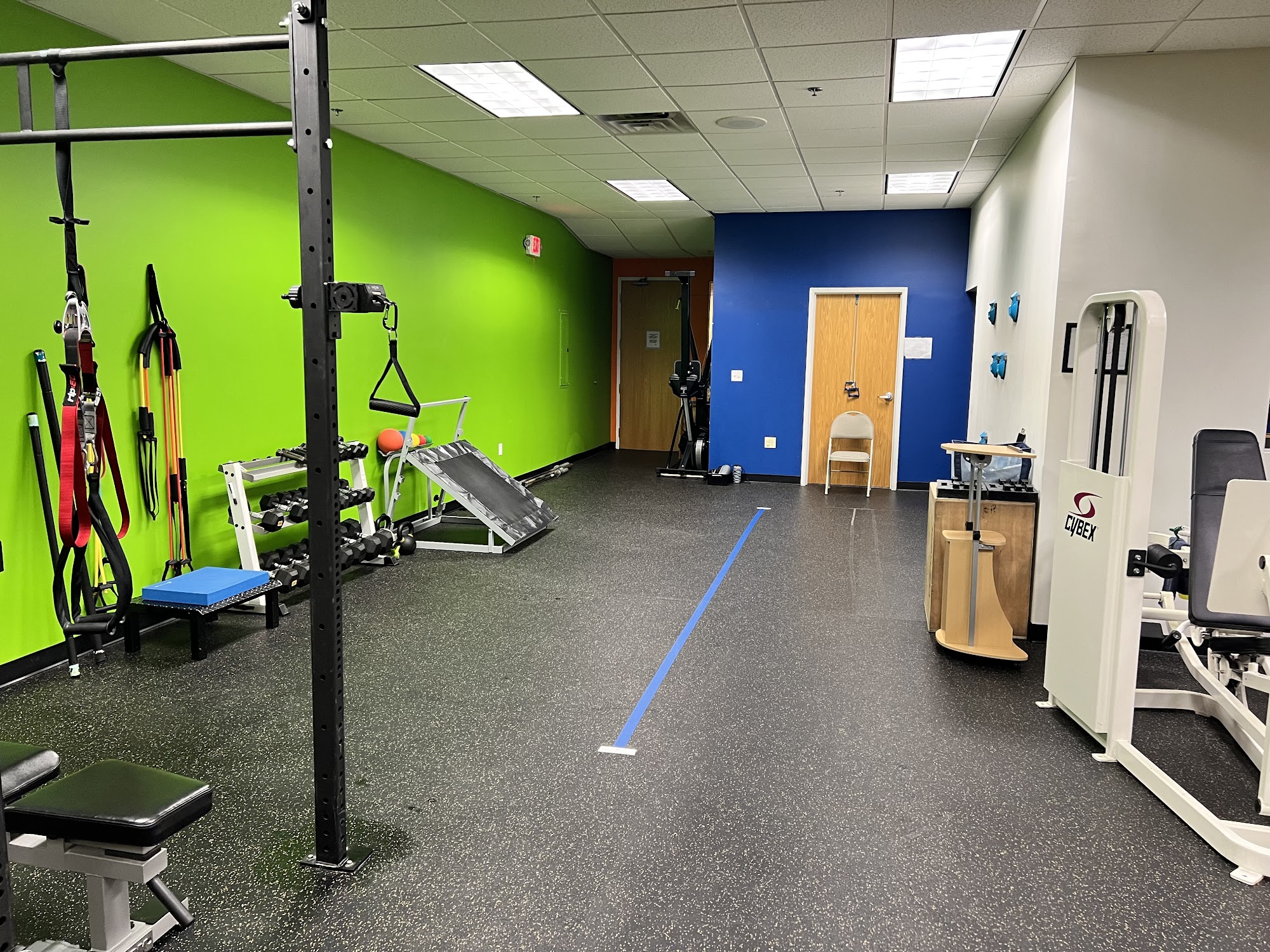 Physical Therapy Innovations 65 South St #101, Hopkinton Massachusetts 01748