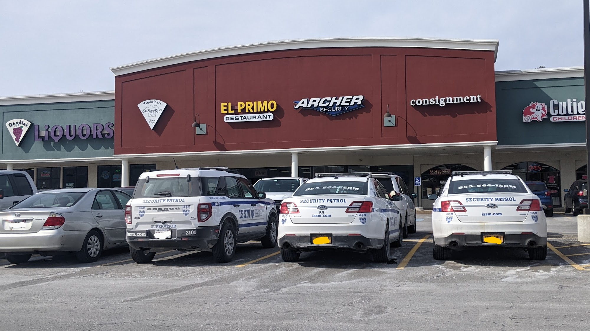 ISSM Protective Services