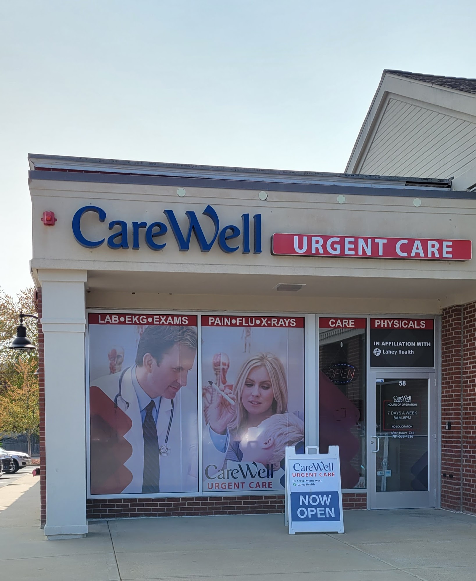 CareWell Urgent Care Lexington